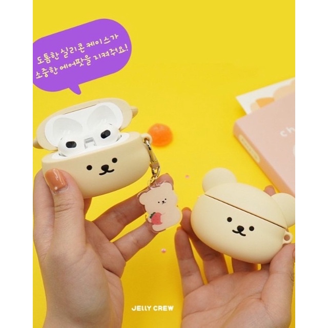 pre-order-bamtoree-face-airpod-case