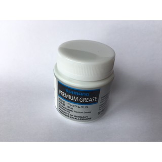 จาระบีดูราเอช Dura ace Shimano Premium Grease 50g.