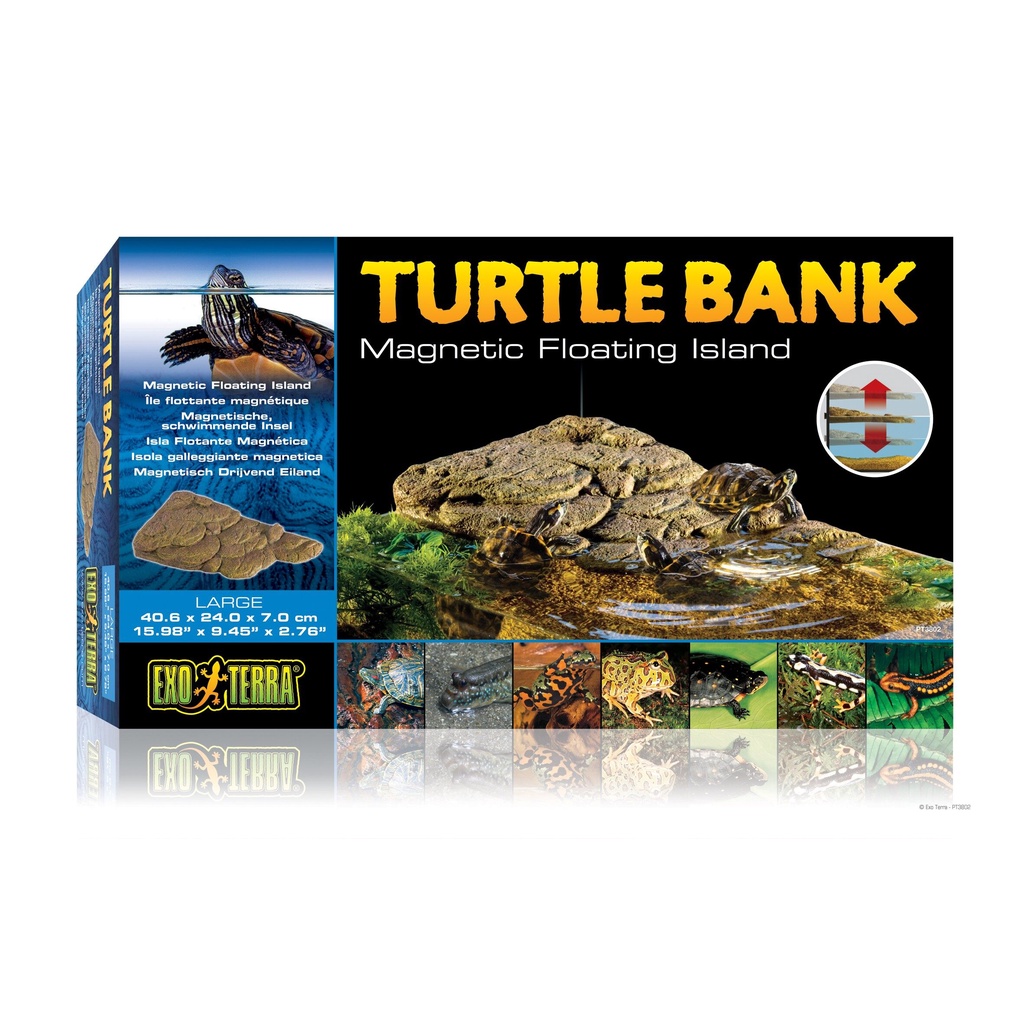 พร้อมส่ง-exoterra-turtle-bank-เกาะลอยสำหรับเต่าน้ำ-บกสำหรับแต่งตู้