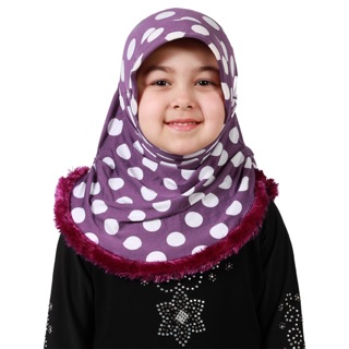 ฮิญาบเด็กผู้หญิงมุสลิม hja02