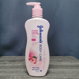 Johnson Body Care โลชั่น จอห์นสันบอดี้แคร์ 400 มล. Exp. 10/2025