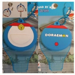หุ้ม หัวกุญแจ ลาย โดเรม่อน (Doraemon) ความกว้าง 3.5 cm