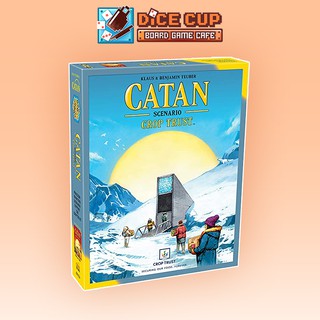 [ของแท้] Catan Scenario: Crop Trust Expansion Board Game