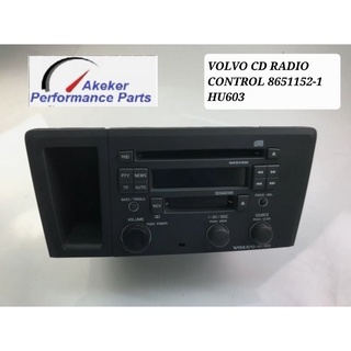 VOLVO CD RADIO CONTROL 8651152-1 HU603