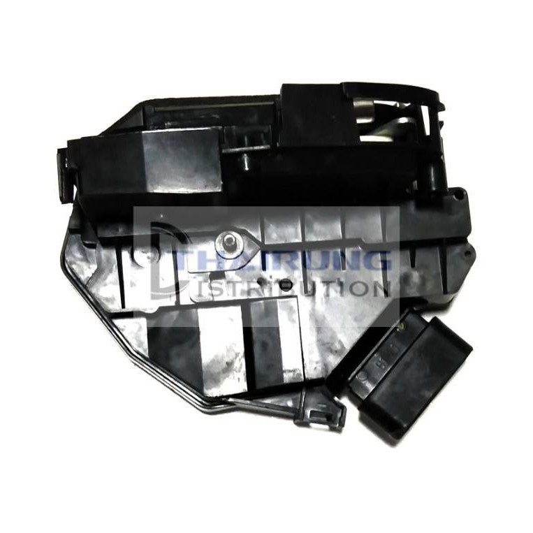 กลอนล็อคประตูหลังซ้าย ของแท้ FORD FIESTA (B299) 8A6AA26413AK | Shopee ...