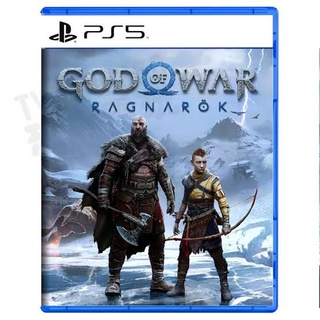 Playstation : PS5 GOD OF WAR RAGNAROK (Z3/ASIA) รองรับภาษาไทย