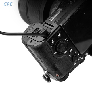 Cre อะแดปเตอร์พาวเวอร์แบงค์ Type C USB เป็น EN‐EL15 USB C AC สําหรับกล้อง Nikon D800 D810 Z5 6 7 II D750 Camer