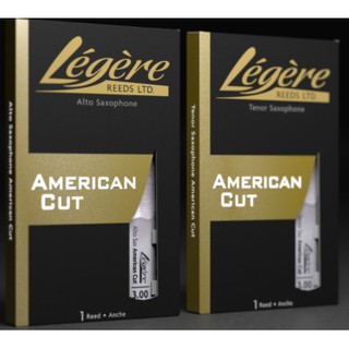 ลิ้นเทเนอร์แซกโซโฟนพลาสติกยี่ห้อ Legere รุ่น American Cut