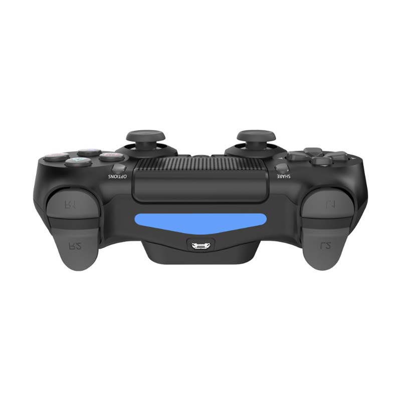 ภาพหน้าปกสินค้าExtended Gamepad Back Button Attachment Joystick Rear Button With Turbo Key Adapter For PS4 Game Controller Accessories จากร้าน smartcz04.th บน Shopee