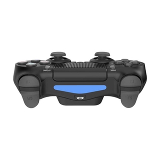 ภาพขนาดย่อของภาพหน้าปกสินค้าExtended Gamepad Back Button Attachment Joystick Rear Button With Turbo Key Adapter For PS4 Game Controller Accessories จากร้าน smartcz04.th บน Shopee