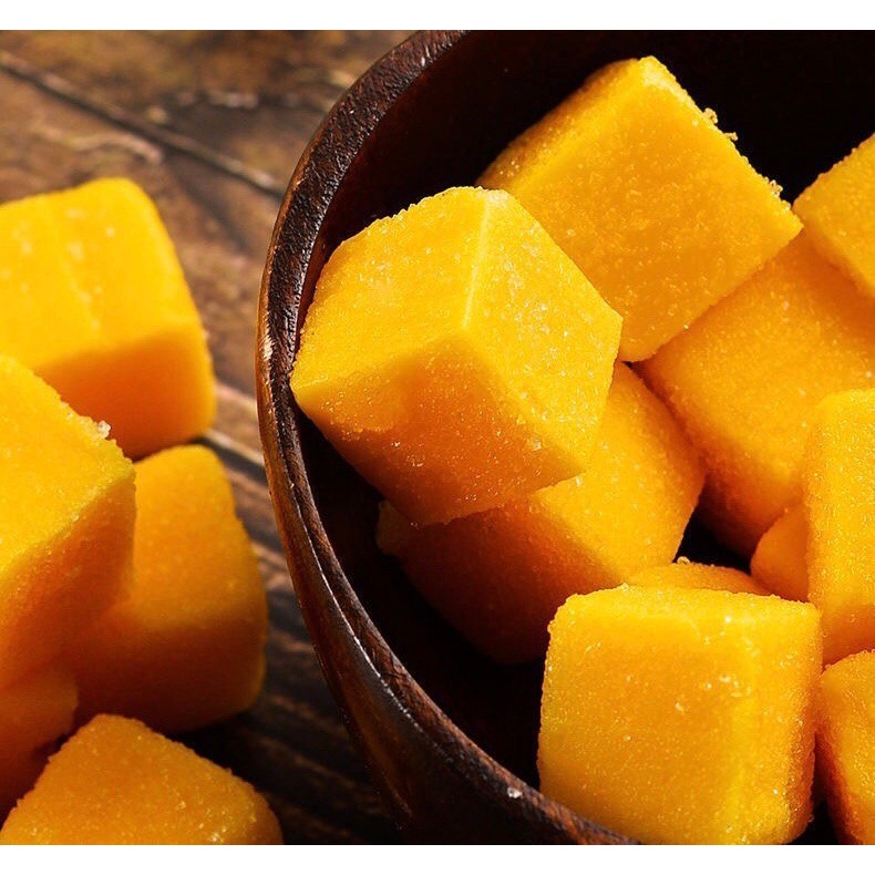 mango-taste-soft-sugar-เยลลี่มะม่วงเคลือบน้ำตาล