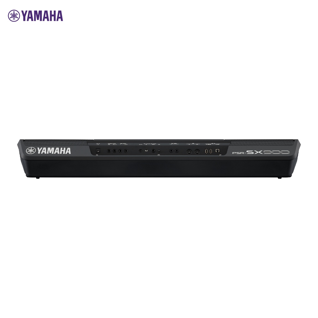 yamaha-psr-sx900-arranger-workstation-คีย์บอร์ดไฟฟ้ายามาฮ่า-รุ่น-psr-sx900-แถมอะแดปเตอร์-และ-กระเป๋า