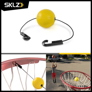 SKLZ - Shooting Target เป้าซ้อมบาส อุปกรณ์ฝึกเล่นบาส อุปกรณ์ฝึกชู้ตบาส 3 แต้ม อุปกรณ์ฝึกยิงบาสเก็ตบอล บาสเก็ตบอล