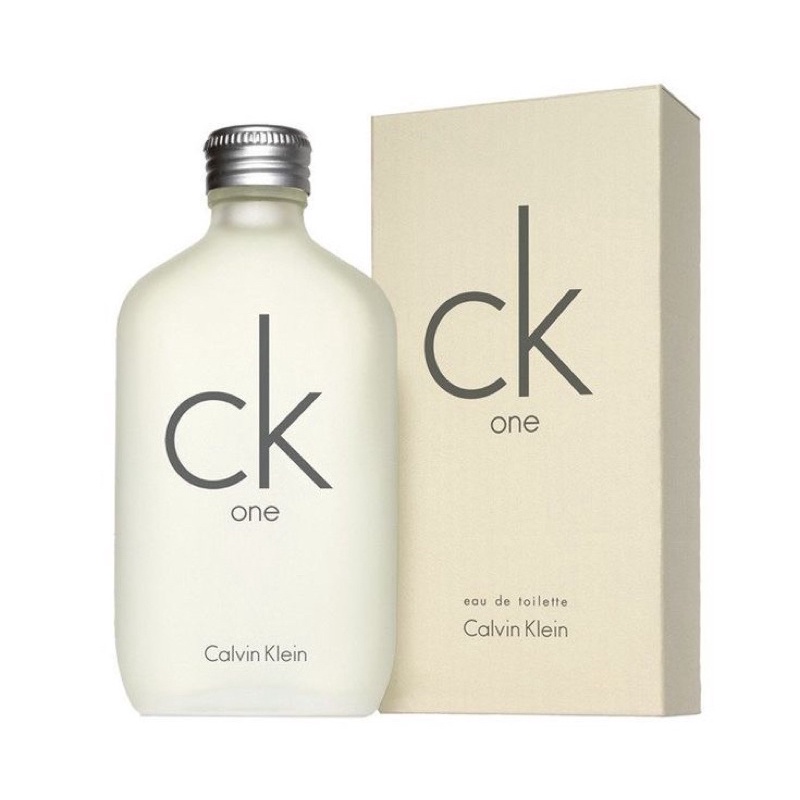 แบ่งขายน้ำหอมแท้-ck-one-edt