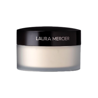 Laura Mercier Translucent Loose Setting Powder แป้งฝุ่นลอร่า เมอซิเอ. ( สินค้าหมดอายุ : 2024.03.01 )