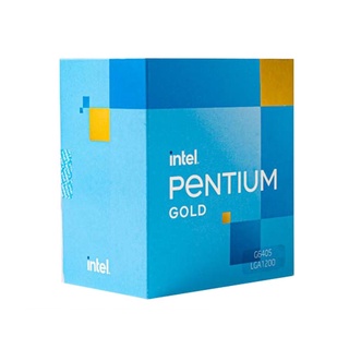 ภาพขนาดย่อของภาพหน้าปกสินค้าCPU (ซีพียู) 1200 INTEL PENTIUM GOLD G6405 4.1 GHz จากร้าน hpbyiqink บน Shopee ภาพที่ 1