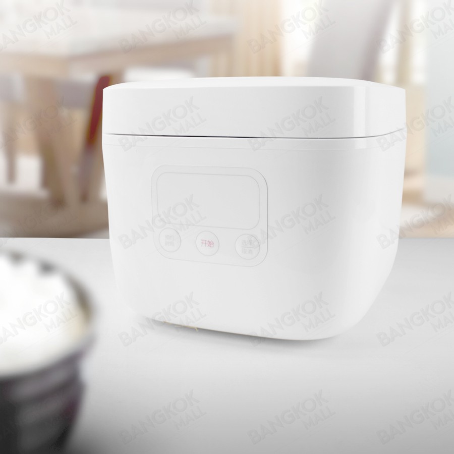 xiaomi-zhiwuzhu-rice-cooker-1-6l-app-control-หม้อหุงข้าวไฟฟ้า-หม้อหุงข้าวไฟฟ้าอัจฉริยะ-หม้อหุงข้าวดิจิตอล