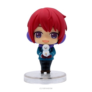 🌟Suou Tsukasa - Ensemble Stars! Deformed Figure ฟิกเกอร์