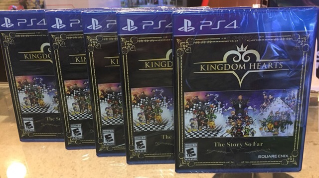 แผ่นเกมส์-ps4-kingdom-hearts-the-story-so-far