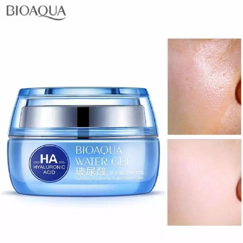 ครีมไฮยาเข้มข้น-bioaqua-water-get-50g-ผิวเนียนนุ่ม-ชุ่มชื้น-เติมน้ำให้กับผิว-ผิวเนียนใส-ด้วยไฮยาลูรอน-3955