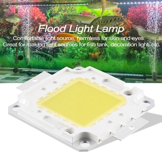 #Eg โคมไฟ Led Rgb Smd อลูมิเนียมสีขาว 50W 5000LM #03