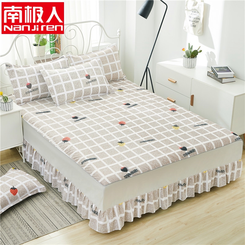 ที่นอน-ผ้ายางปูที่นอน-ผ้าปูกันไรฝุ่นผ้าปูที่นอนกันไรฝุ่น-ผ้าปูกันเปื้อน