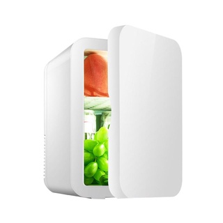 ภาพหน้าปกสินค้าMondial สองชั้น มินิ ตู้เย็น  ตู้เย็นมือถือ ตู้เย็นพกพา ตู้เย็นมินิ สามารถใช้ในบ้านและรถยนต์ ที่เกี่ยวข้อง