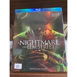 ( มือ 1 ) A Nightmare On elm Street นิ้วเขมือบ Blu-ray แผ่นแท้ เสียงไทย บรรยายไทย