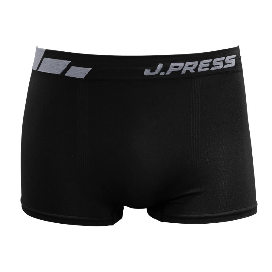 ภาพสินค้าJ.Press กางเกงในชาย ขาสั้น Seamless เจเพรส รุ่น 8230 จำนวน 1 ตัว/แพ็ค (มีให้เลือก 4 สี) จากร้าน thaij.press บน Shopee ภาพที่ 2