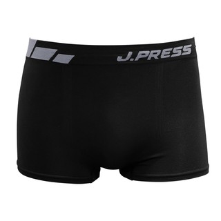 ภาพขนาดย่อของภาพหน้าปกสินค้าJ.Press กางเกงในชาย ขาสั้น Seamless เจเพรส รุ่น 8230 จำนวน 1 ตัว/แพ็ค (มีให้เลือก 4 สี) จากร้าน thaij.press บน Shopee ภาพที่ 2