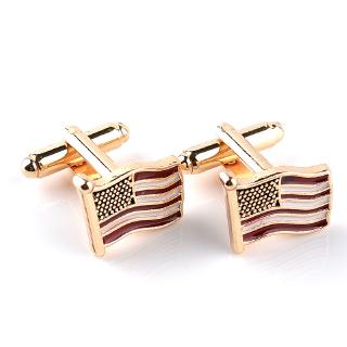 ภาพขนาดย่อของสินค้าof New Cufflink Alloy To Fashion French Cufflink Cufflinks Foreign Trade  Wedding Party Gift