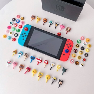 เคสกันฝุ่น ลายการ์ตูน สําหรับ Nintendo Switch