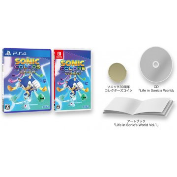 nsw-sonic-colors-ultimate-30th-anniversary-limited-edition-เกมส์-nintendo-switch