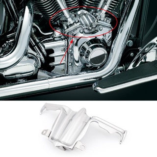 ฝาครอบตกแต่งบล็อกยก Harley Twin Cam 02-16 Road King