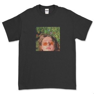 ROUND คอลูกเรือClairo - เสื้อยืด ลาย PRETTY GIRL / Music-4XL