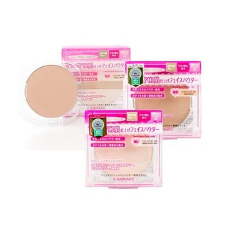 Canmake Marshmallow Finish Powder 10g แป้งไม่ผสมรองพื้น ของแท้100%