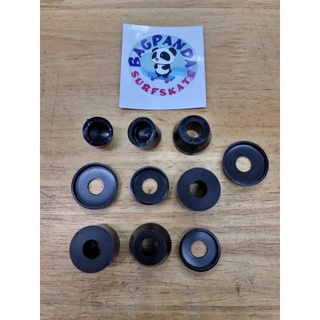 set Bushings บุชชิ่ง 85A สีดำ เช็ท10ชิ้น สุดคุ้ม!!(สินค้าพร้อมส่งในไทย)