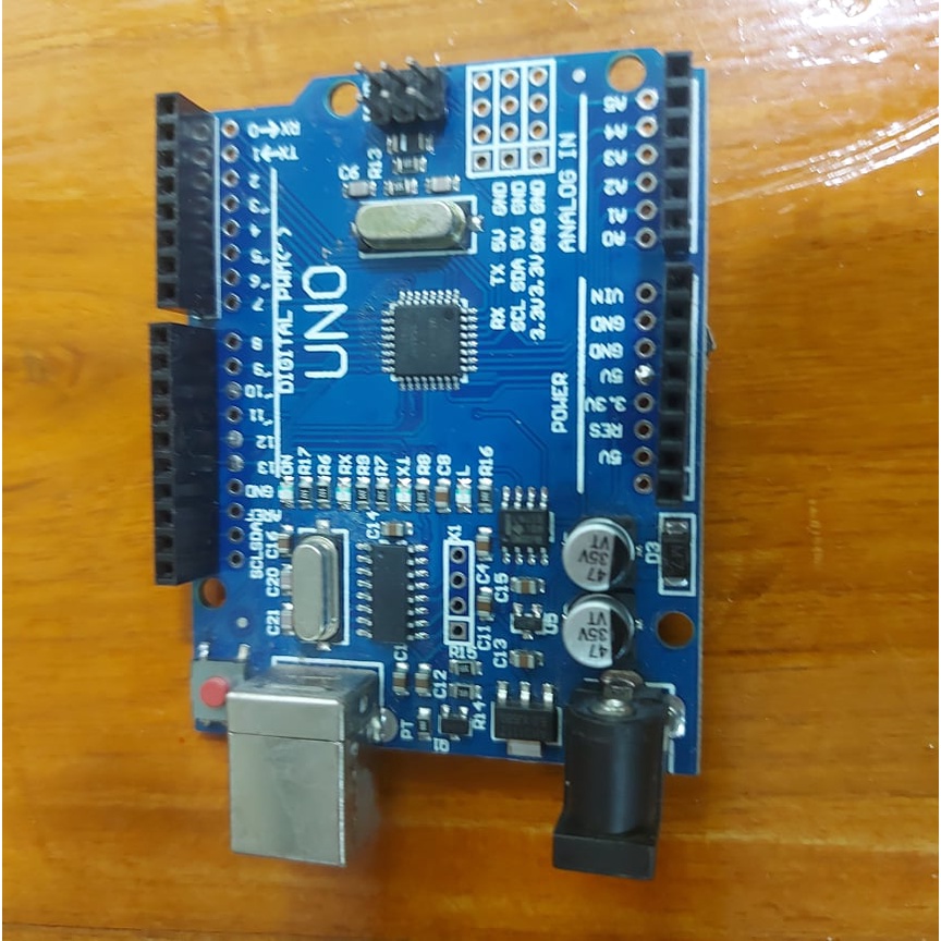 บรอด arduino uno atmega328p | Shopee Thailand