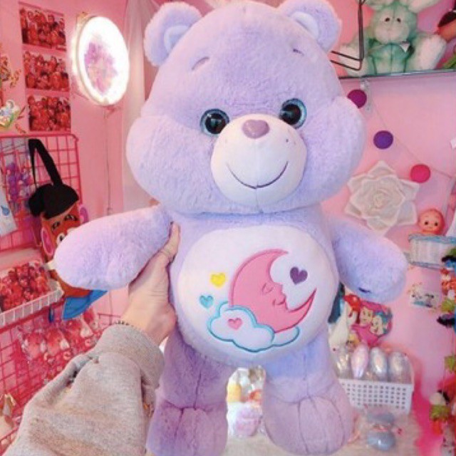 พร้อมส่ง-ตุ๊กตาหมี-care-bear-sweet-dreams