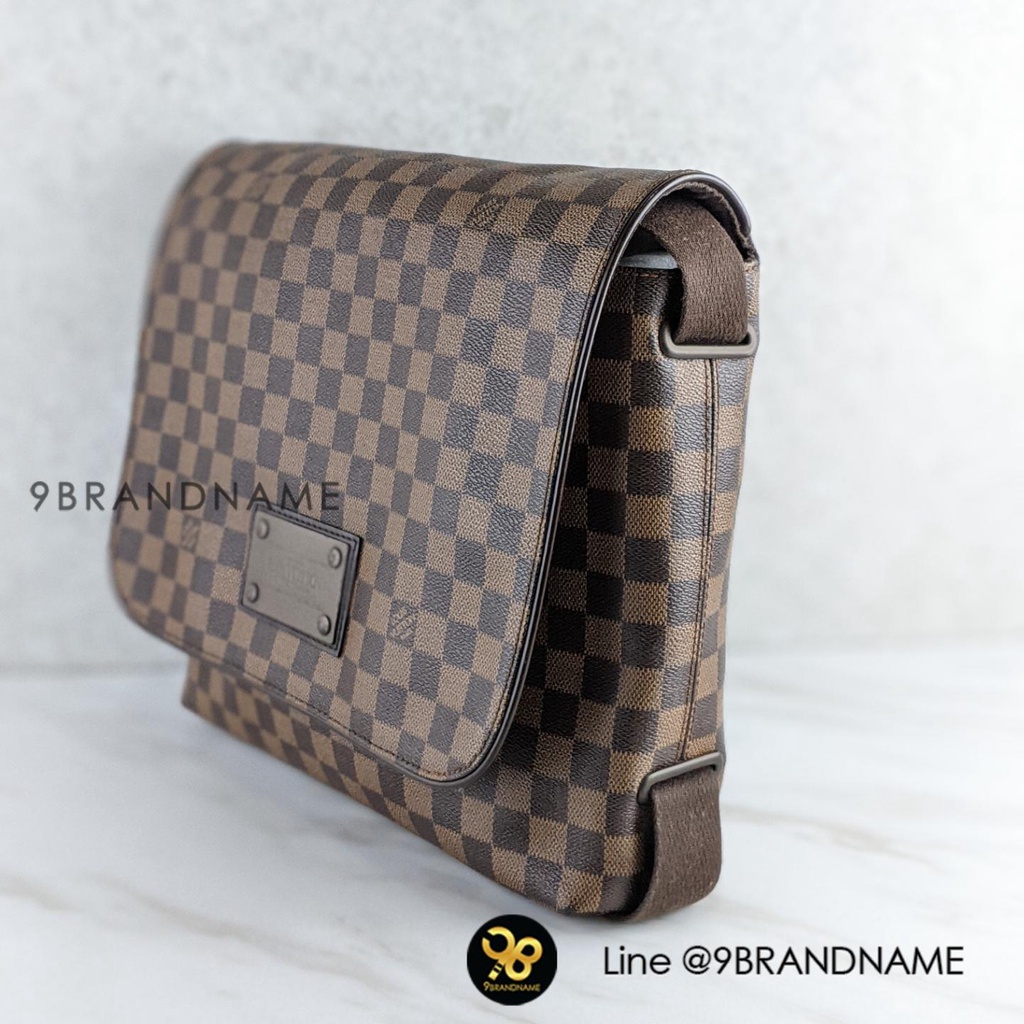 used-louis-vuitton-brooklyn-damier