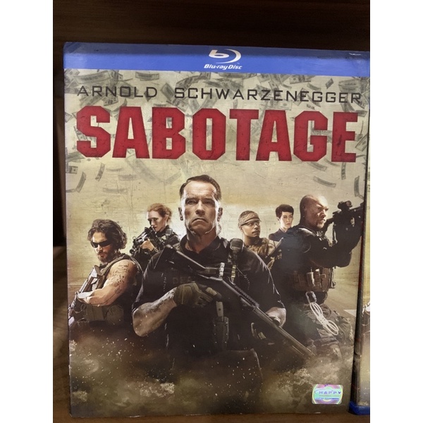 blu-ray-sabotage-คนเหล็กผ่านรก-bluray-แผ่นแท้-สุดมันส์-เสียงไทย-บรรยายไทย-รับซื้อ-bluray-แท้