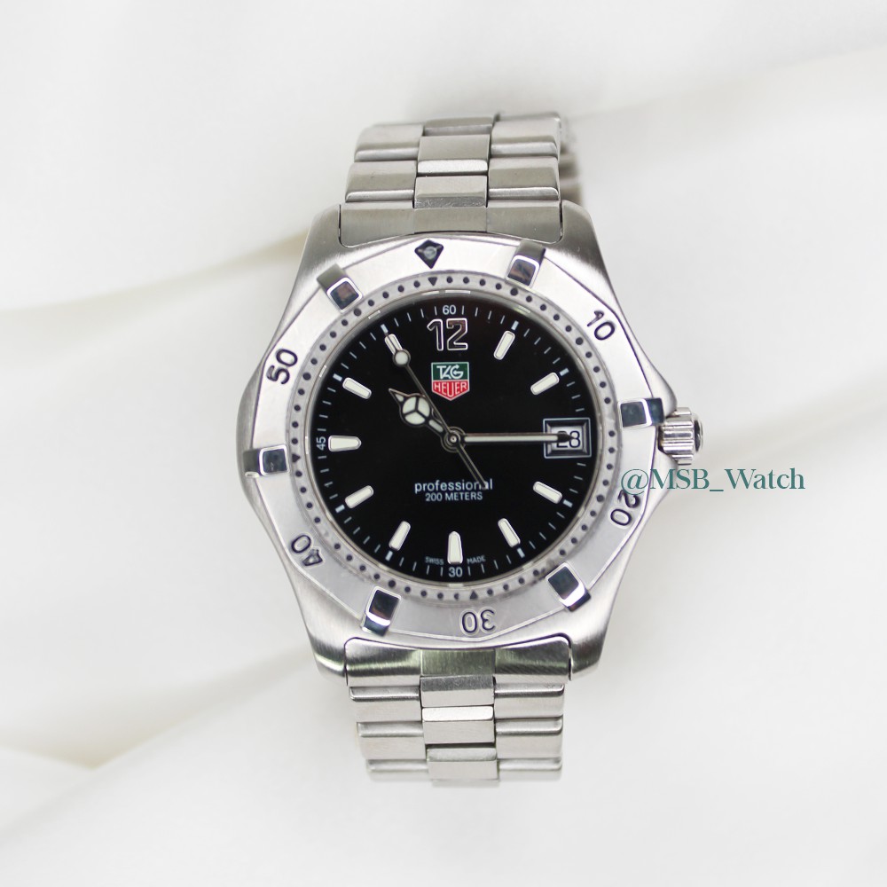 TAG HEUER 2000 2 Shopee Thailand