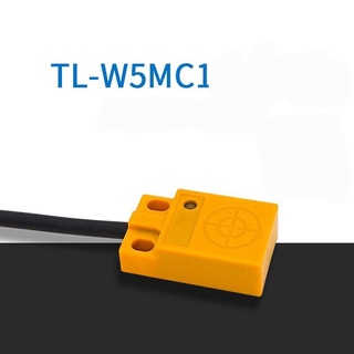 TL-W5MC1  DC สามสาย NPN INDUCTIVE PROXIMITY SENSOR