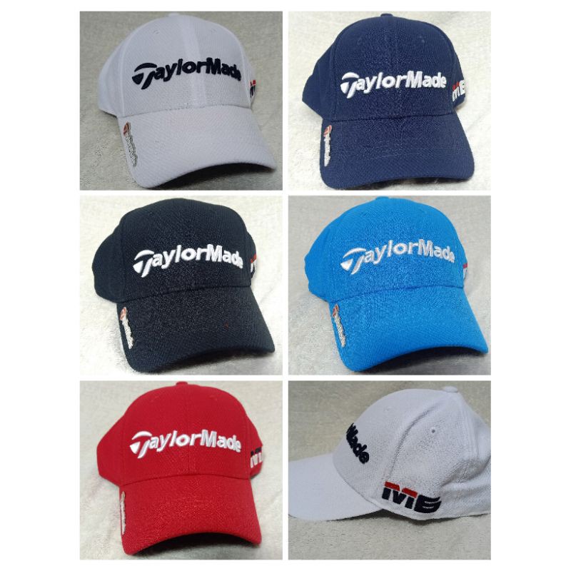 หมวกเต็มใบไม่มีมาร์กเกอร์-taylormade-new-arrivals-taylormade-golf-full-caps-2023-new-collections