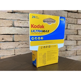 ภาพขนาดย่อของภาพหน้าปกสินค้าพร้อมส่ง ฟิล์มสี Kodak Ultramax 400/36exp. หมดอายุ 2025 จากร้าน minkwalaiporn บน Shopee