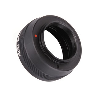 ภาพขนาดย่อของภาพหน้าปกสินค้าแหวนอะแดปเตอร์ยึดเลนส์กล้องสําหรับ olympus om classic manual lens to micro m 4/3 จากร้าน yoyo2018.th บน Shopee ภาพที่ 4
