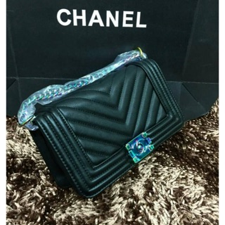 กระเป๋า CHANEL10"