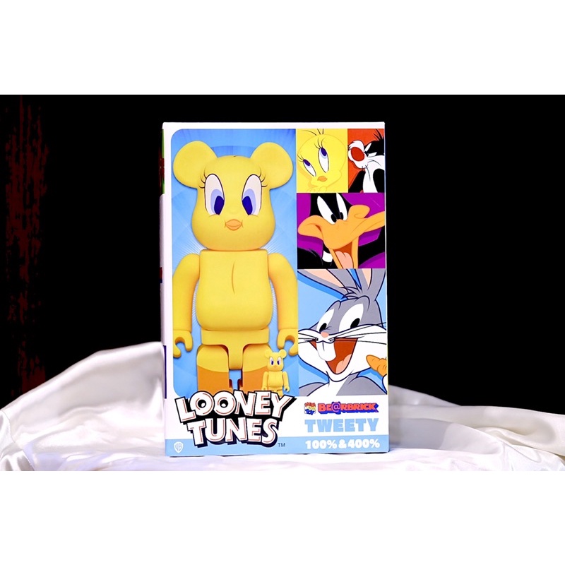ช้อป Bearbrick TWEETY ง่าย ๆ บน Shopee | ก.ค. 2026