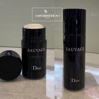 💫 SAUVAGE DEODORANT น้ำหอมระงับกลิ่นกาย