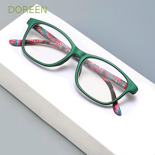 Doreen แว่นสายตายาว ผู้หญิง ท่องเที่ยว ดูแลสายตา ไม่สม่ําเสมอ พิมพ์ ผู้ปกครอง ของขวัญ สายตาสั้น แว่นตา